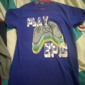 Gaming t shirt